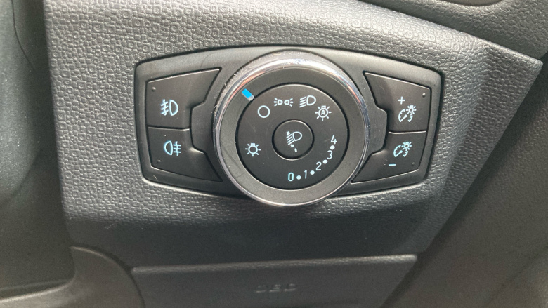 Ford EcoSport 1.0 EcoBoost 125 Titanium 5dr Petrol Hatchback